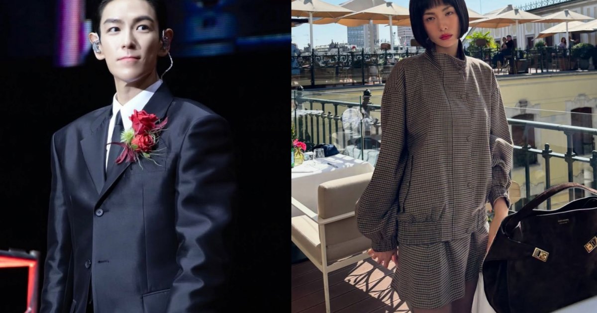 T.O.P and Former 'After School' Member Nana Confirm Relationship After Months of Dating ormer bigbang member t o p