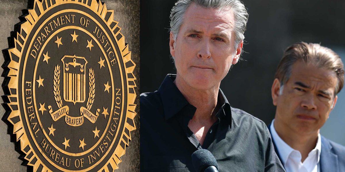 Justice Department seeks to BLOCK ballots of 20,000 alleged noncitizen voters in California ornia 1