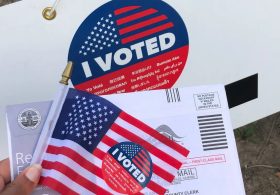 DOJ Lawsuit Cites ‘State-Facilitated Voter Fraud’ In California