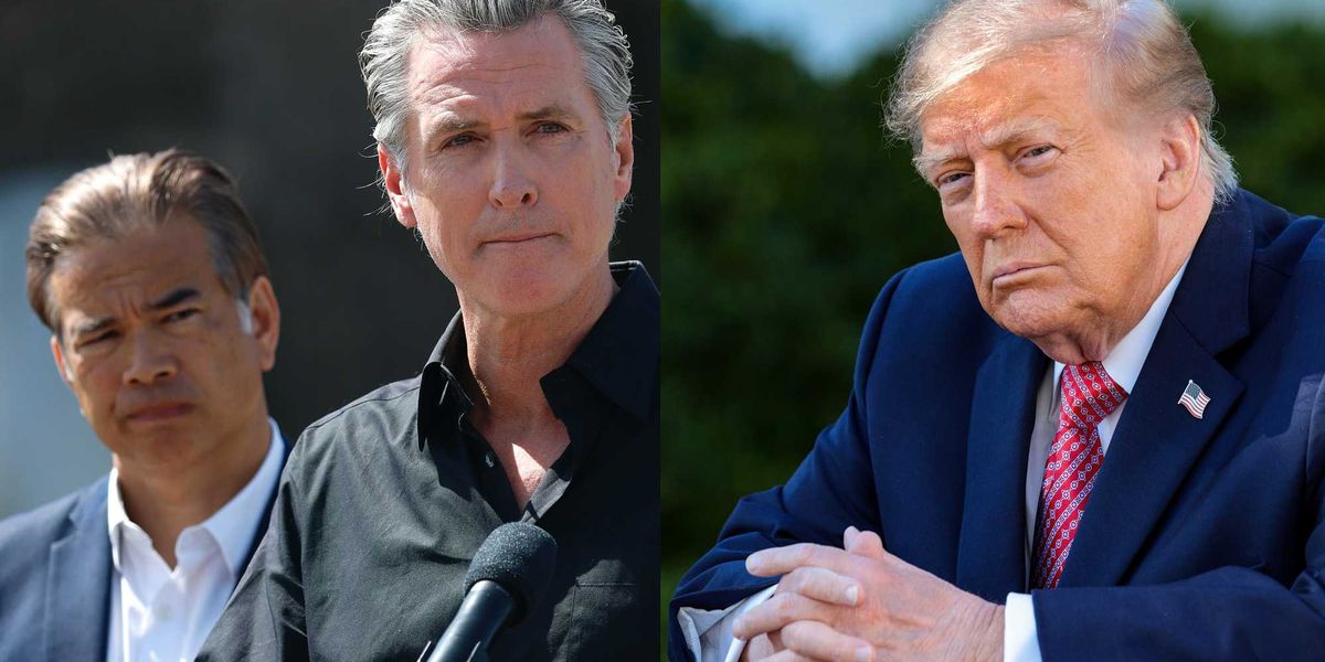 9th Circuit rejects Trump DOJ's emergency motion over 20,000 questionable voters in California ornia 5