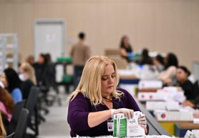 Federal Judge Blocks DOJ Effort to Sequester 20,000 California Ballots