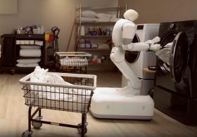 Small California company creates the world’s most boring robot — but it’ll save hours off your day