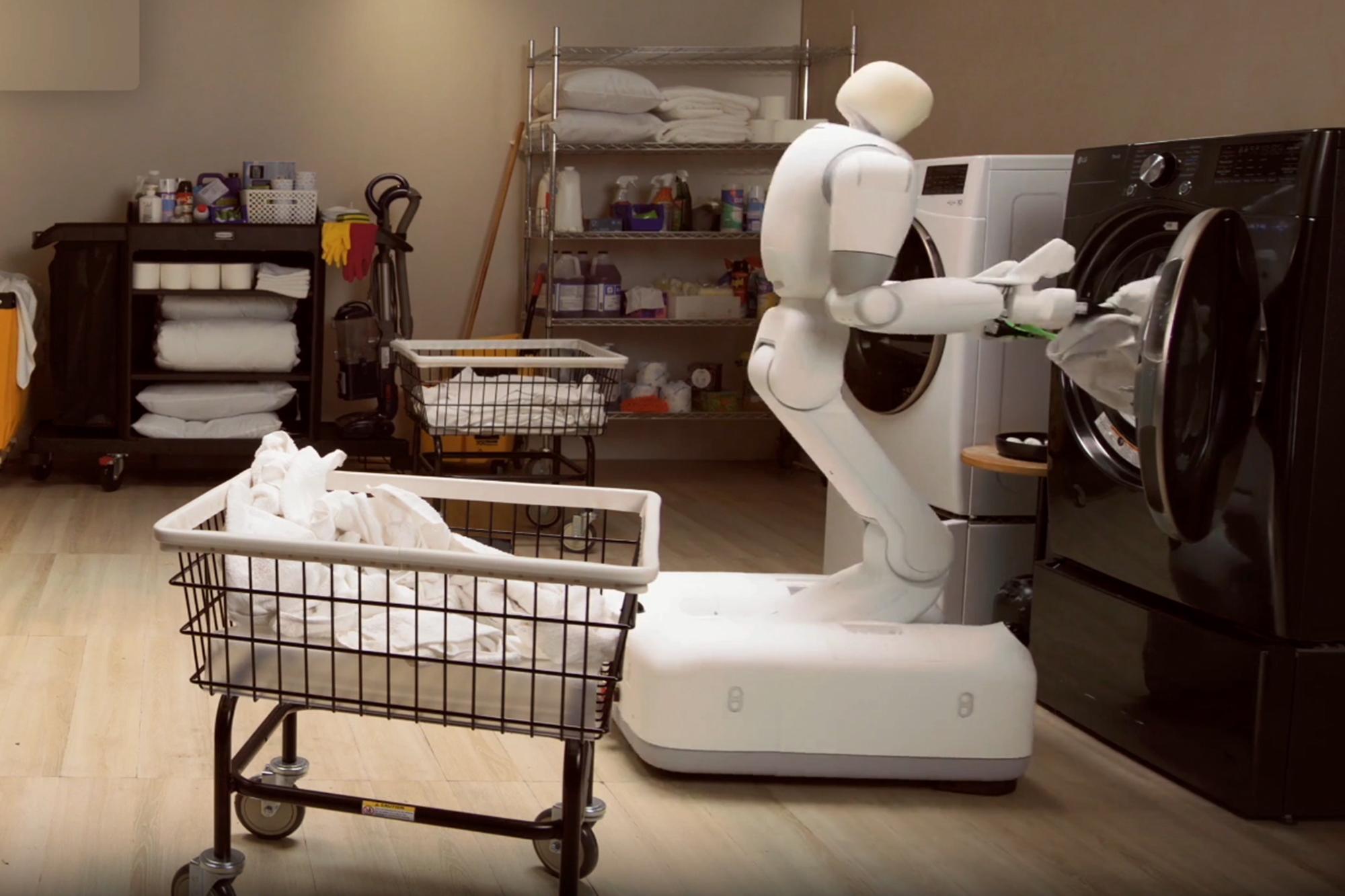 Small California company creates the world’s most boring robot — but it’ll save hours off your day ornia company previewing 143352627