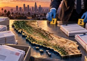 Federal ‘Protect The Vote’ Sweep Targets More Than Two Dozen In California Noncitizen Voting Probe