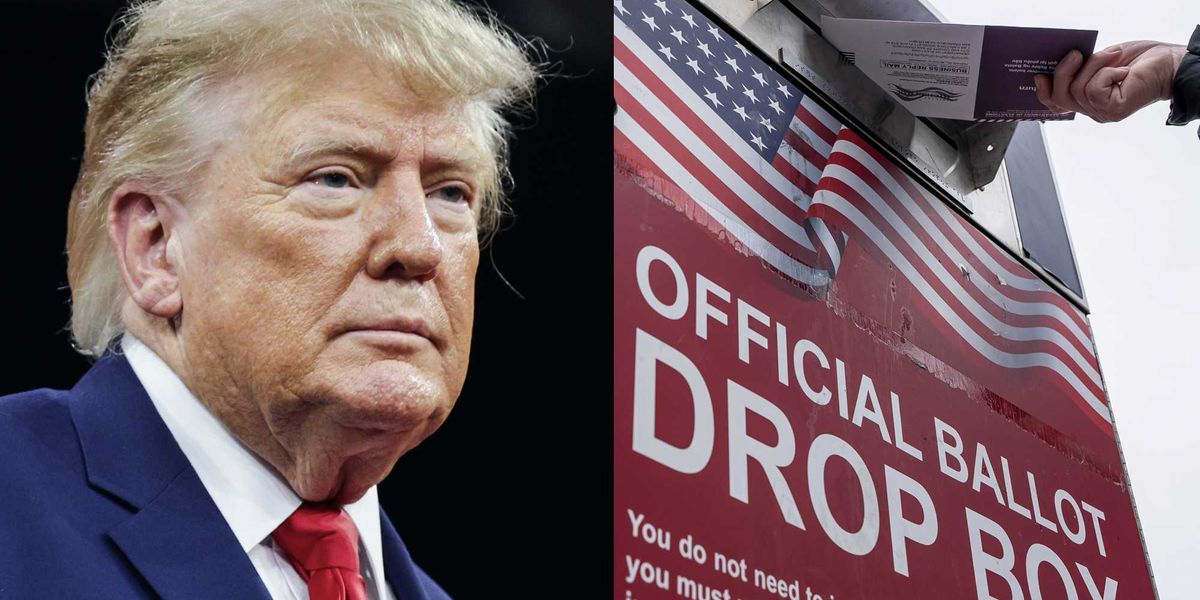 9th Circuit denies Trump DOJ's demand for California to set aside likely noncitizen ballots — but it's not over ornia to set aside likely noncitizen ballots but it s not over
