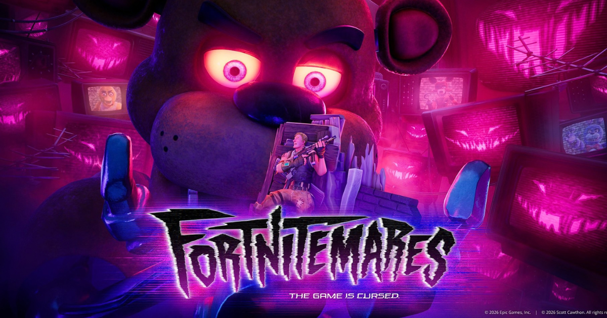 Fortnite Server Status: Are Servers Down Today and When Will Fortnite Be Back? ortnite