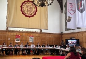 Cornell Students Call for Change at Fiery Public Meeting