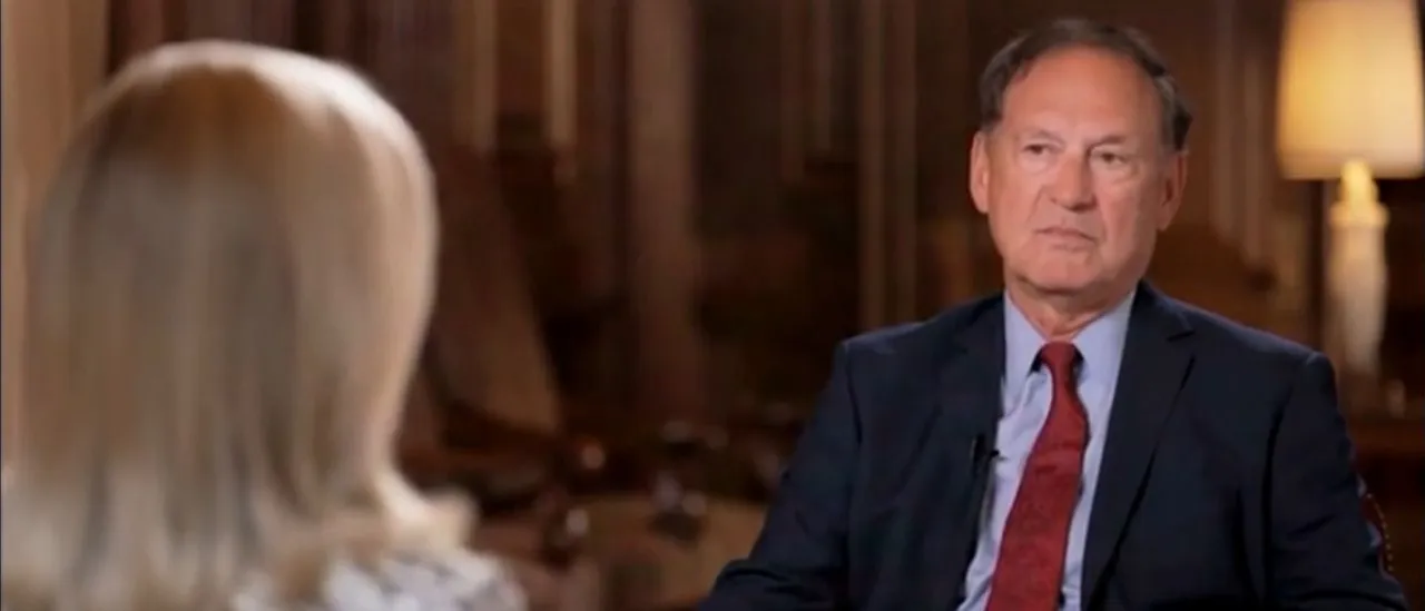 Justice Alito Says COVID-19 Response Subjected Americans’ Constitutional Rights To ‘Stress Test’ … And Revealed Ugly Truth ox 1