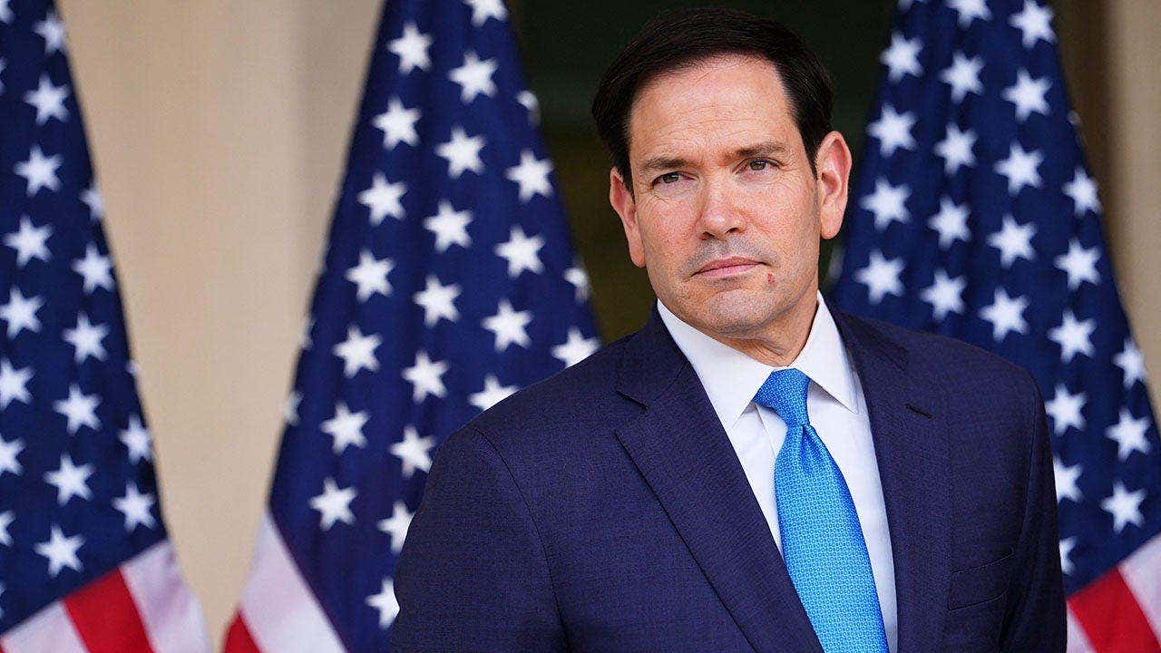 Rubio to deliver urgent plea to save Western civilization during speech in its birthplace ox news 001 2