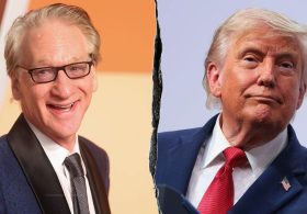 Bill Maher fires back at liberal critics over second Trump dinner