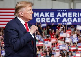 Trump supporters confront Iran, affordability concerns with a message for critics: ‘Give him time’