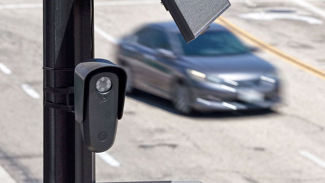 Flock executive defends crime-fighting cameras as ACLU attorney questions company's motives amid backlash ox news 001