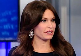 ‘These allegations are false’: Kimberly Guilfoyle fires back as she quits as U.S. ambassador