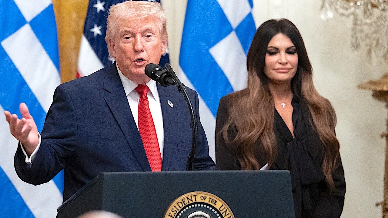 Trump asks Kimberly Guilfoyle to resign as Greece Ambassador, White House confirms oyle 1