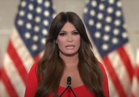 Trump asks Kimberly Guilfoyle to step down as ambassador — she breaks her silence