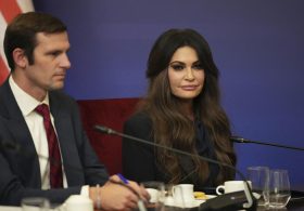 Guilfoyle, Greece Ambassador, Resigns Amid Corruption Allegations