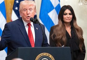 Trump ‘looking at’ firing ambassador to Greece: ‘We’re not happy’