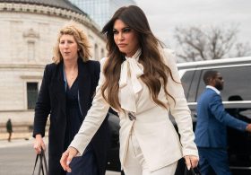 Kimberly Guilfoyle faces potential Senate probe over bombshell $100K allegation