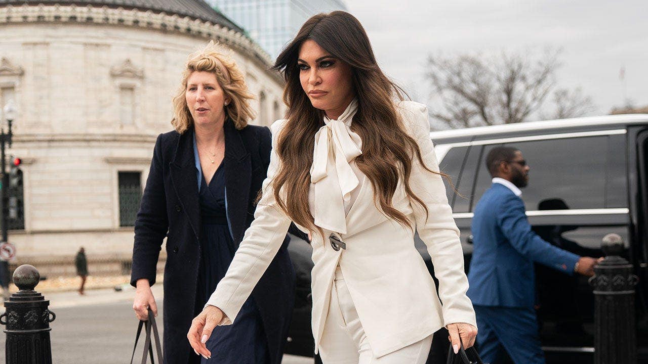 Kimberly Guilfoyle faces potential Senate probe over bombshell $100K allegation oyle white house arrival