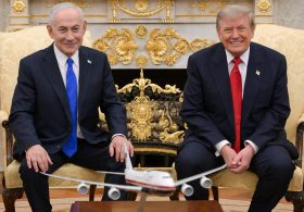 Trump endorses Netanyahu in Israeli legislative elections
