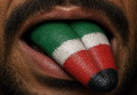 ‘Palestinian’ Prof Who Claimed Family Suffered Genocide Demanded Nude Photos