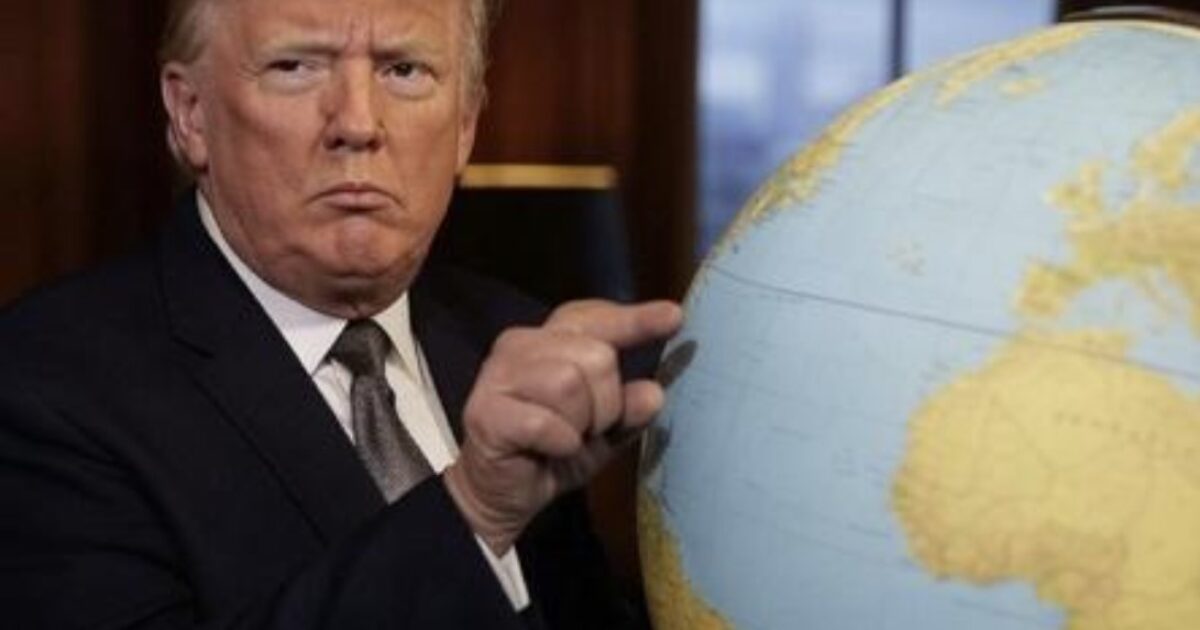 When Trump Shakes the System This Fall, Which Side of the Shock Will You Be On? paradigm trump and globe 1200x630 1
