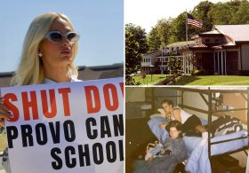 Paris Hilton backs survivors suing ‘hellish’ NY boarding school over alleged child abuse