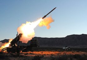 Ukraine Asks Lockheed For Patriot Production Licenses While Its Inner Circle Faces Corruption Charges