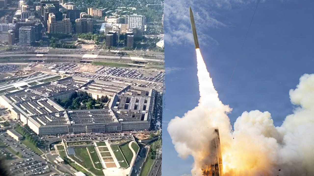 Pentagon pushes hypersonic weapons production as startups slash costs pentagon dark eagle