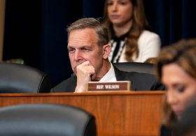 GOP Rep. Scott Perry narrowly behind in Pennsylvania reelection bid: Poll