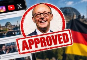 Germany Plans To Force Social Media Platforms To Fill 20% Of Algorithmic Reccs With ‘State-Approved’ Content…