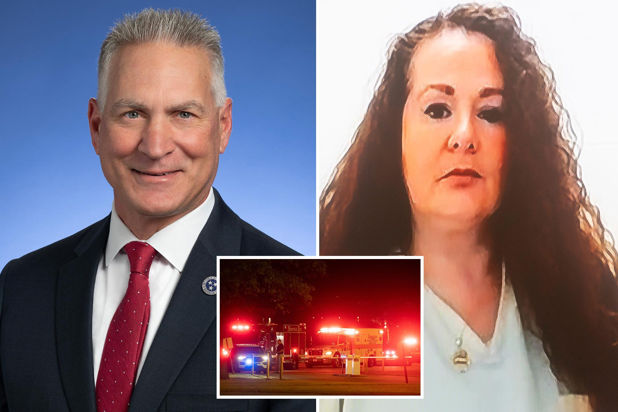 Tennessee prison chief resigns after Christa Pike’s botched execution pike strada comp