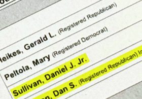 Inside Democrats’ Secret Effort to Stack Alaska’s Midterm Ballot With Another Dan Sullivan