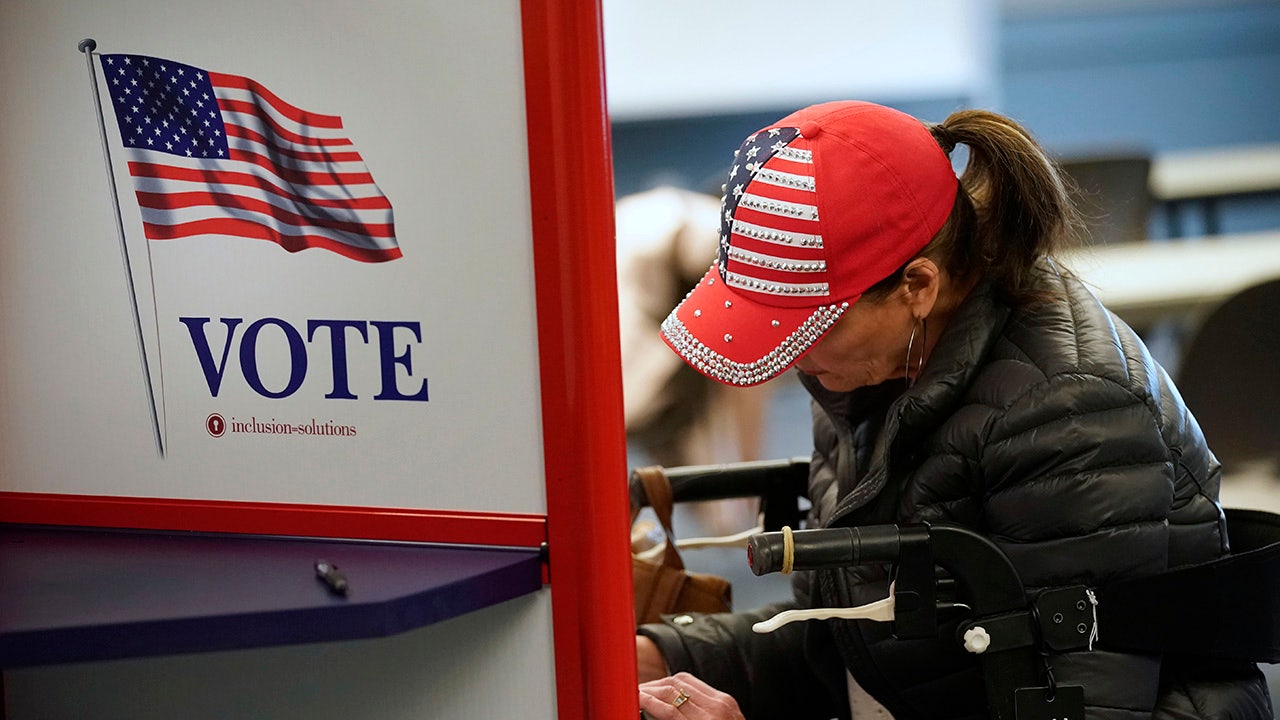 ‘Activist judge’ rules Congress cannot bar noncitizens from voting in federal elections polling place utah
