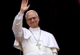 Pope arrives at a hospital in Rome for surgery to remove lung nodule and determine if it’s cancerous