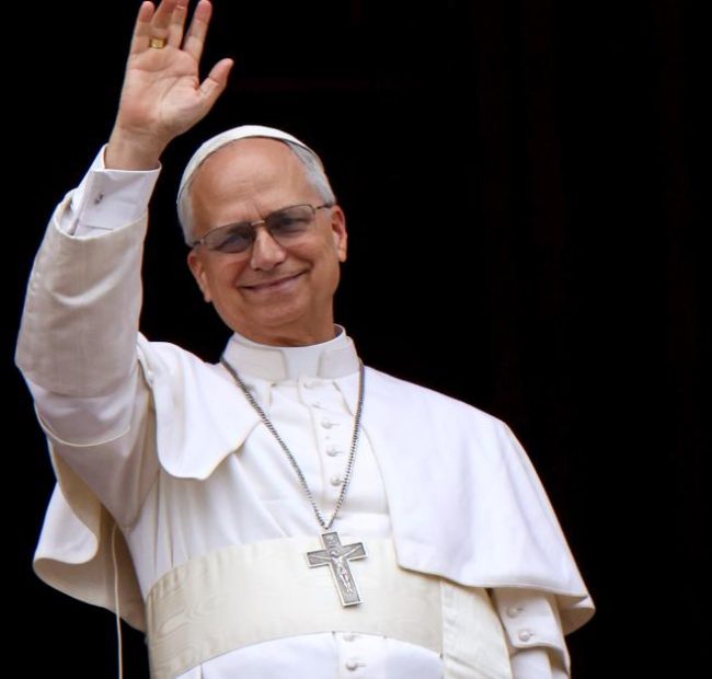 Pope arrives at a hospital in Rome for surgery to remove lung nodule and determine if it’s cancerous