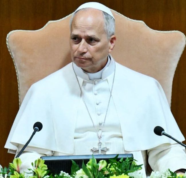 Pope Leo XIV Announces Lung Surgery, Asks Faithful for Prayers