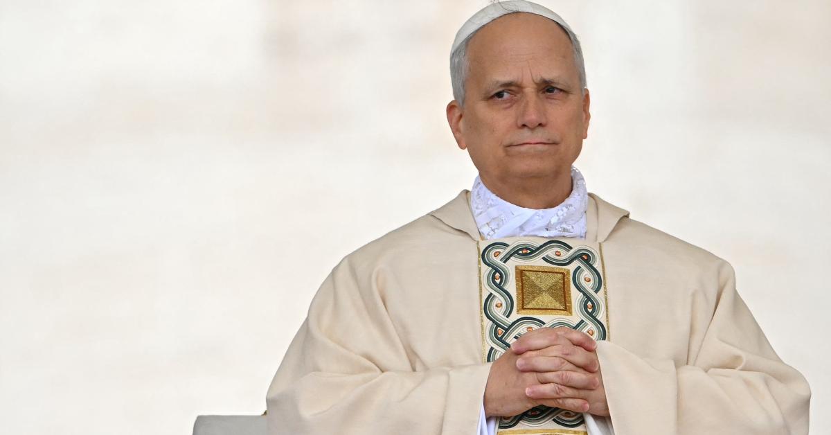 Pope Leo to be discharged from hospital on Saturday popeleo 2