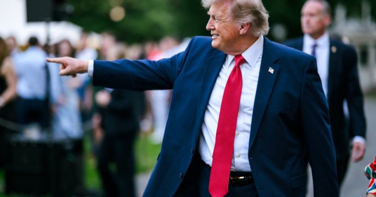 Trump Asked Elon Musk's Grok About Maduro Capture Before US Operation in Venezuela president donald trump postponed major ai executive order saying parts it could weaken