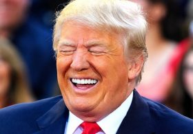 MUST SEE: President Trump Likes BIG BUTTS and Cannot Lie!  (Feat. Shawn Farash)