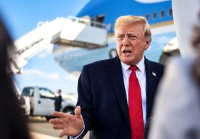 President Trump Reveals His Midterm Backstop: ‘I Veto Everything’ Until Democrats Deal