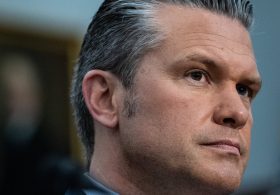 Hegseth Singled Out in Democrats’ Campaign Attacks for War and High Prices