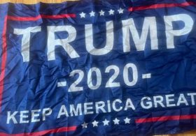 New Jersey Student Sues After Professor Called Him a ‘Racist’ Over a Trump Flag on His Bedroom Wall