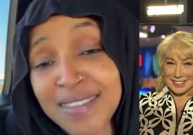 Body Language Expert Says Ilhan Omar Showed ‘Countless Signals of Deception’ While Begging for Cash After DC Home Raid