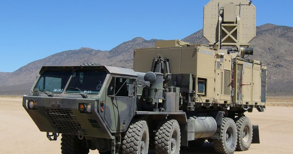 Pentagon Approves Use of Military Heat Ray at the Border, Invisible Beam Creates Oven-Like Burning Sensation That Forces Migrants to Flee Instantly r 2026 10 23t112243415 1200x630 1