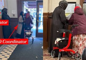 DOJ Sending Federal Monitors to Maine as Videos Show Somali Translators Allegedly Directing Votes and NGOs Busing Voters to City Hall