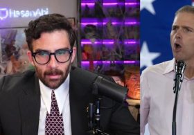 Hasan Piker Files $72.5 Million Lawsuit Against CNN’s Scott Jennings for Allegedly Portraying Him as Calling for Lynching Black Americans