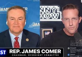 House Oversight Chairman James Comer Announces He Will Lead Effort to Boot Ilhan Omar from Congress