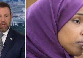 DHS Secretary Mullin Says HSI Handed DOJ a ‘Large Case’ on Ilhan Omar and Others