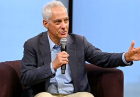 Rahm Emanuel urges Dems not to impeach Trump if they win the House